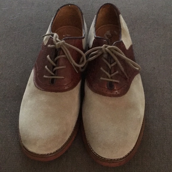 dexter saddle shoes